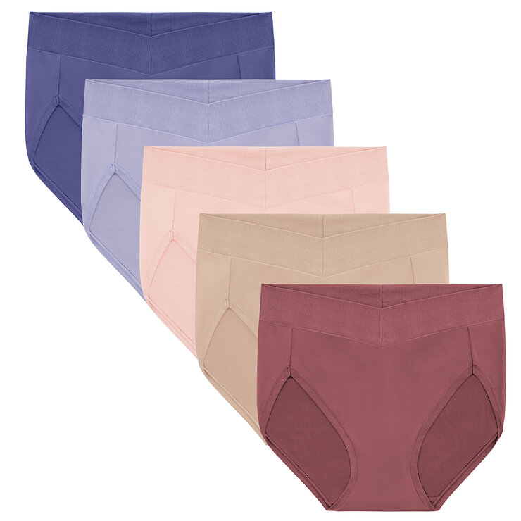 Midnight Carole Hochman Ropa interior para Dama 5 piezas Varias Tallas y Colores — Imagen 2 de 2