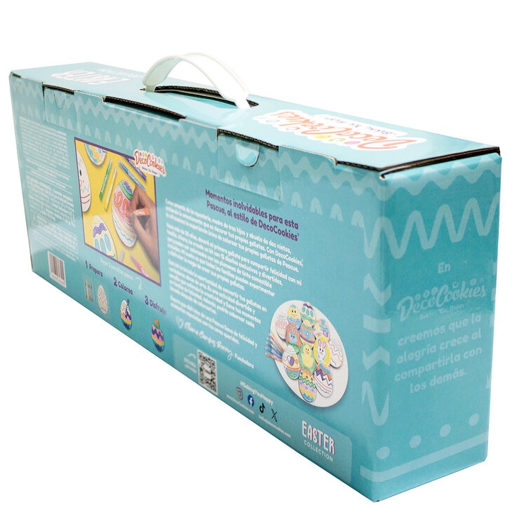 Decocookies Galletas Decoradas Pascua 720 g — Imagen 2 de 2