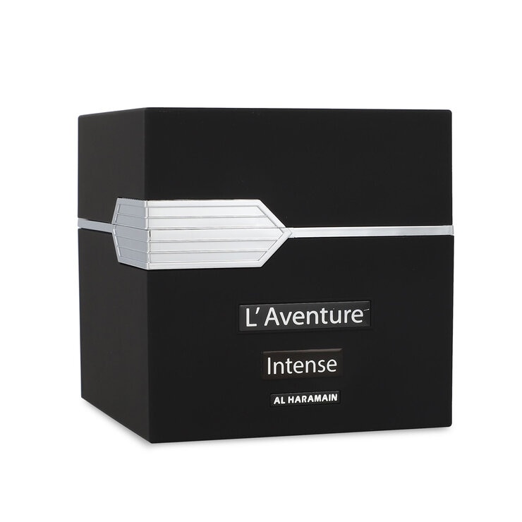 Al Haramain L' Aventure Intense 100 Ml — Imagen 2 de 3