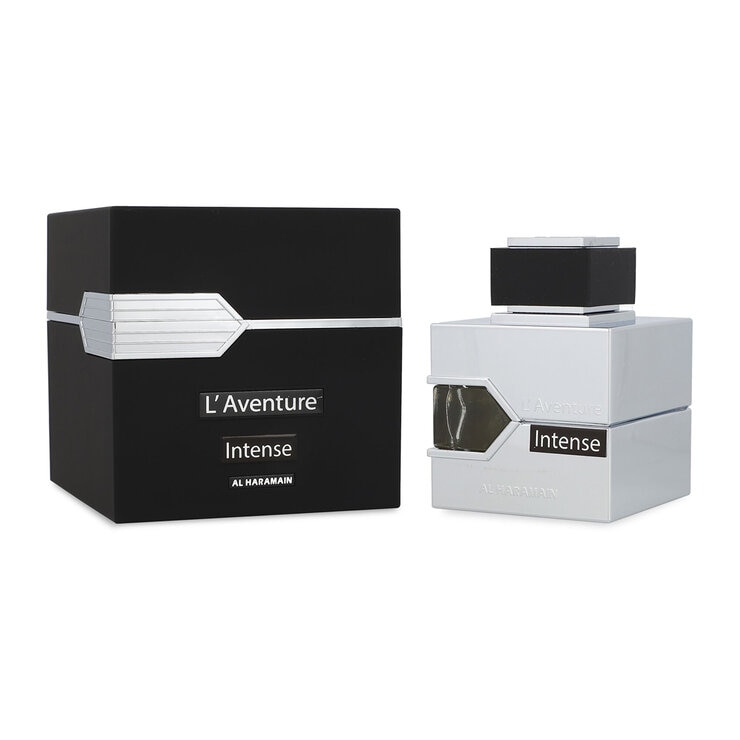 Al Haramain L' Aventure Intense 100 Ml — Imagen 3 de 3