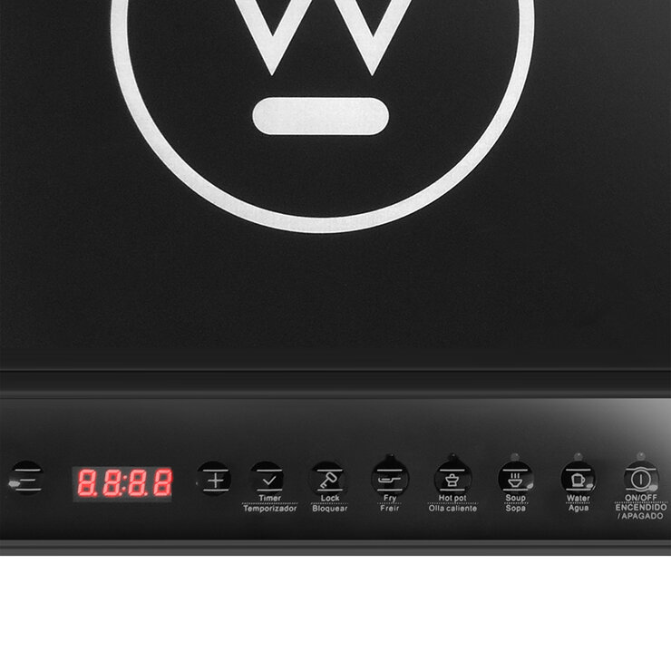 Westinghouse, Parrilla de Inducción Doble — Imagen 2 de 4