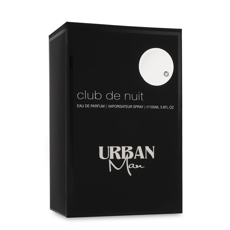 Armaf Club De Nuit Urban Man 105 Ml — Imagen 2 de 3