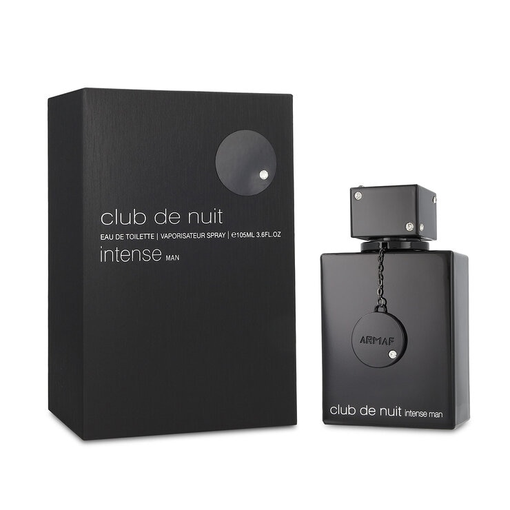 Armaf Club De Nuit Intense 105 Ml — Imagen 2 de 3
