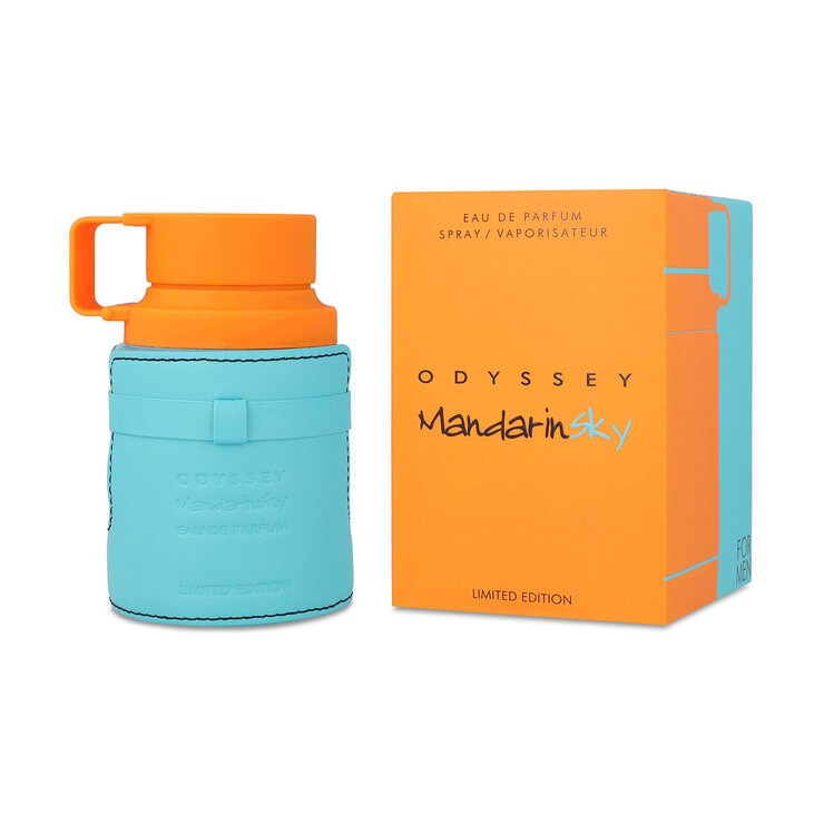 Armaf Odyssey Mandarin Sky 100 Ml — Imagen 2 de 3