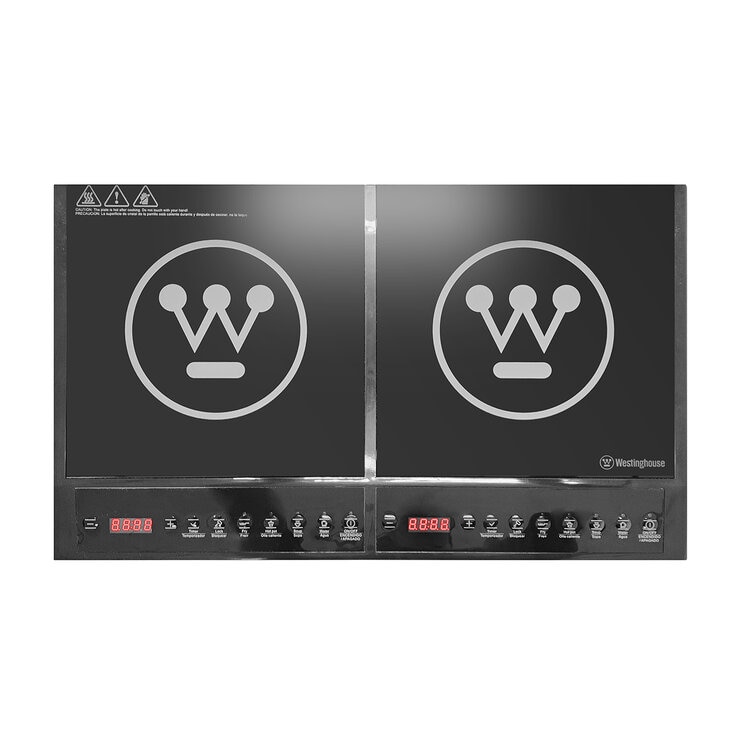Westinghouse, Parrilla de Inducción Doble — Imagen 3 de 4