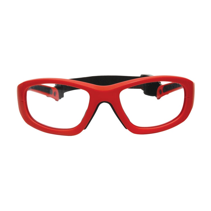 Shaq Gear 101Z RED/BLACK Goggles — Imagen 1 de 3