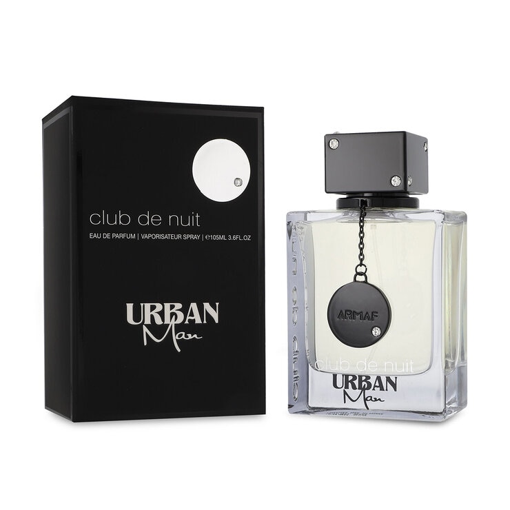Armaf Club De Nuit Urban Man 105 Ml — Imagen 3 de 3