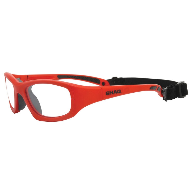 Shaq Gear 101Z RED/BLACK Goggles — Imagen 3 de 3