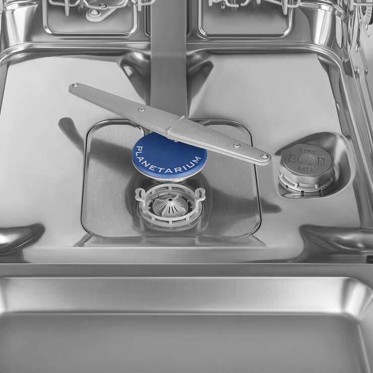 Lavavajillas Smeg 60 cm Acero — Imagen 3 de 4