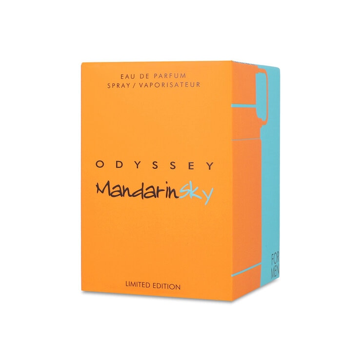 Armaf Odyssey Mandarin Sky 100 Ml — Imagen 3 de 3