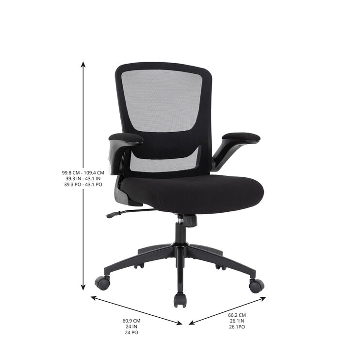 Sealy, Lucky, Silla de Malla para Oficina — Imagen 2 de 4