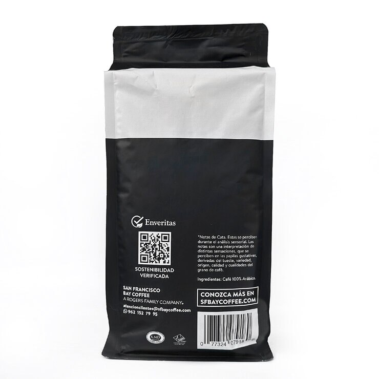 San Francisco Bay Coffee Café en Grano de Etiopia 1 kg — Imagen 2 de 4