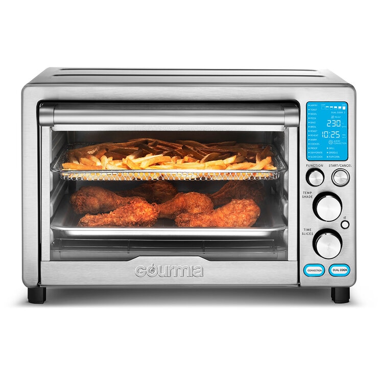 Gourmia, Horno y Freidora de Aire Digital , 14 en 1 — Imagen 1 de 4