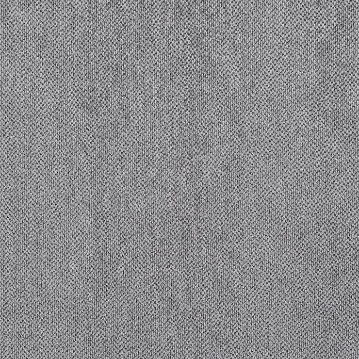 Living Style, Sofá de Tela, 3 Plazas, Gris — Imagen 4 de 4
