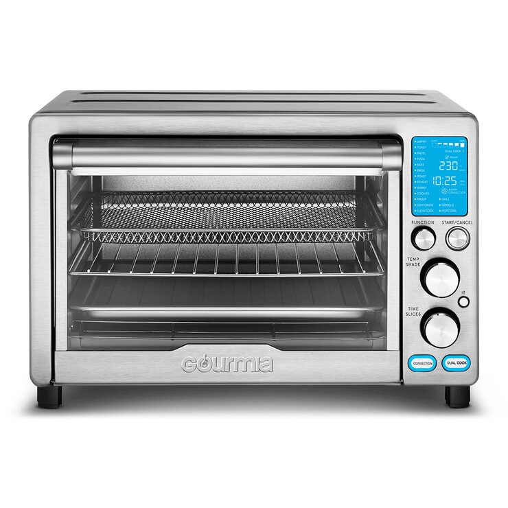 Gourmia, Horno y Freidora de Aire Digital , 14 en 1 — Imagen 2 de 4
