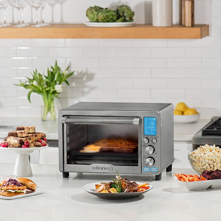 Gourmia, Horno y Freidora de Aire Digital , 14 en 1 — Imagen 4 de 4
