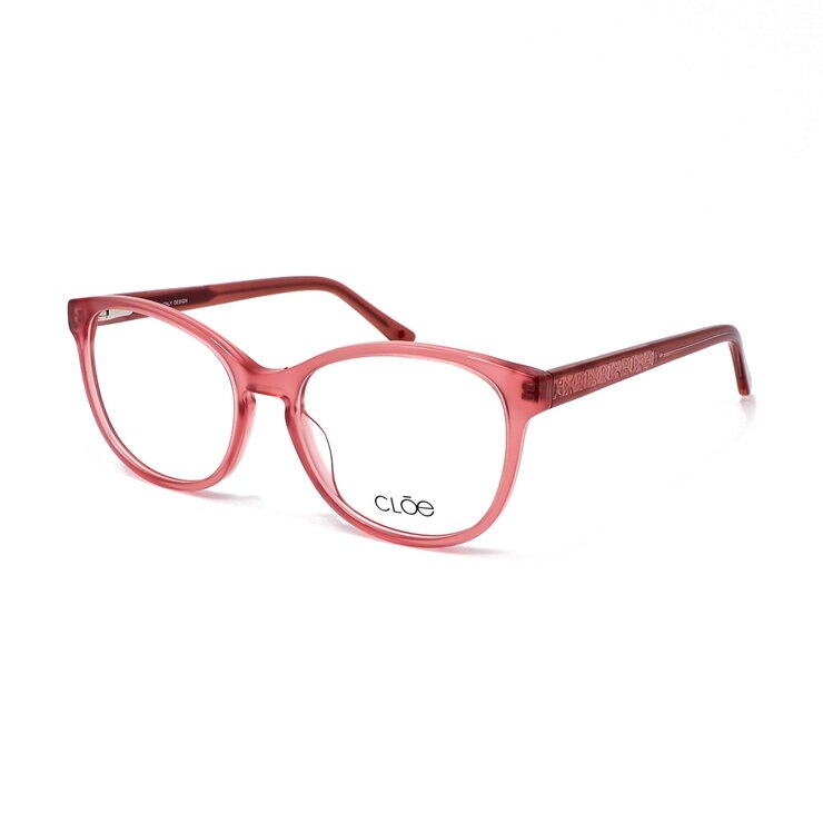 Cloe VLE.41894.0PNK.54 Armazón Oftálmico — Imagen 2 de 3