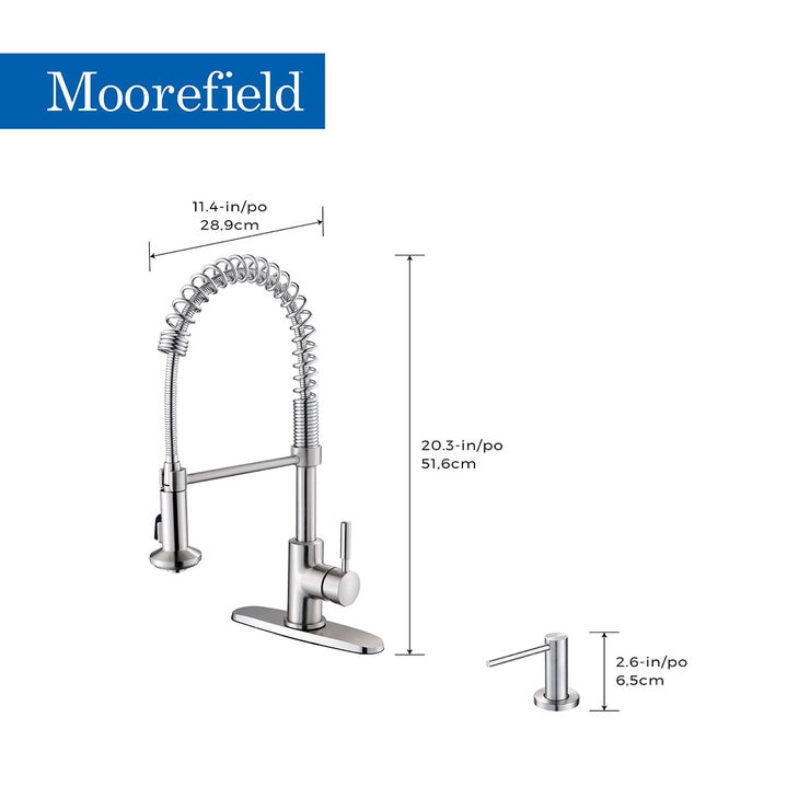 Moorfield, Monomando de Cocina Bistro — Imagen 3 de 4