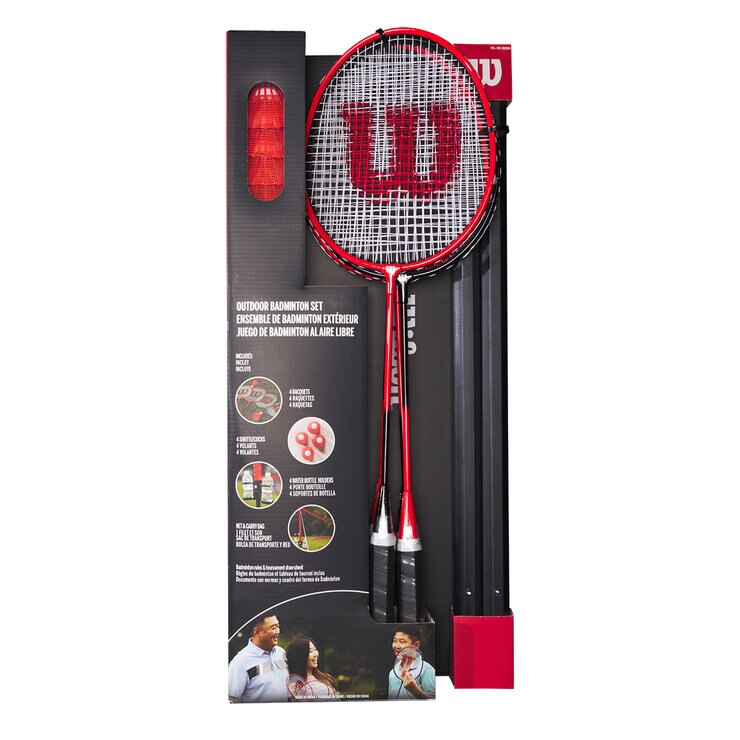 Wilson Set de Bádminton  — Imagen 1 de 4
