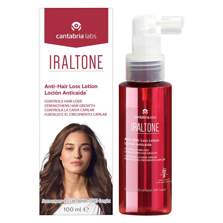 Iraltone Loción Anti-Caída 100 ml — Imagen 3 de 3