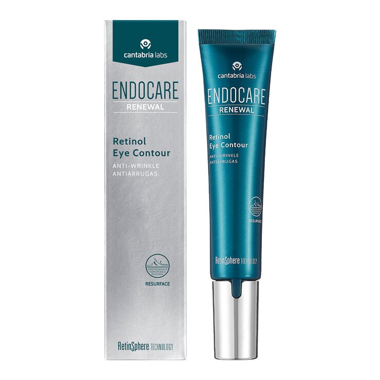 Endocare Renewal Contorno de Ojos 15 ml — Imagen 2 de 3
