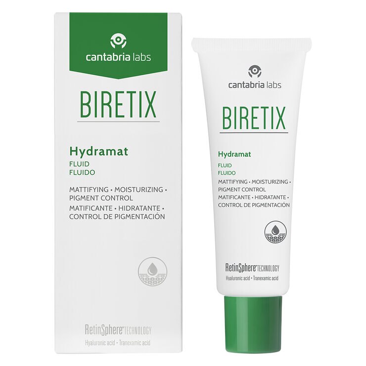 Biretix Hydramat 50 ml — Imagen 2 de 3