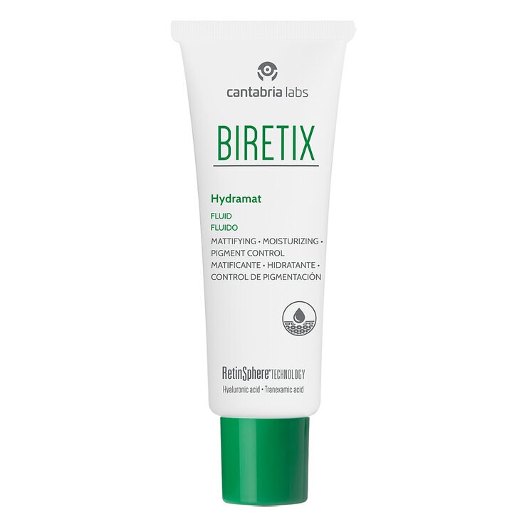 Biretix Hydramat 50 ml — Imagen 1 de 3