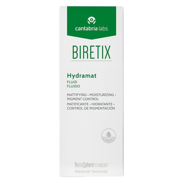 Biretix Hydramat 50 ml — Imagen 3 de 3