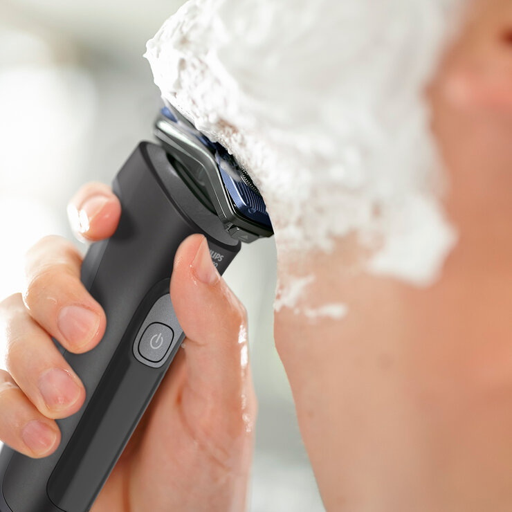 Philips Rasuradora 6800 con tecnología SenseIQ — Imagen 2 de 4