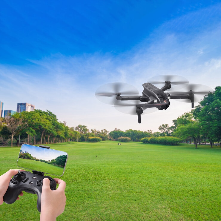 Dron de Vídeo HD Premium ASC-2680 — Imagen 2 de 4