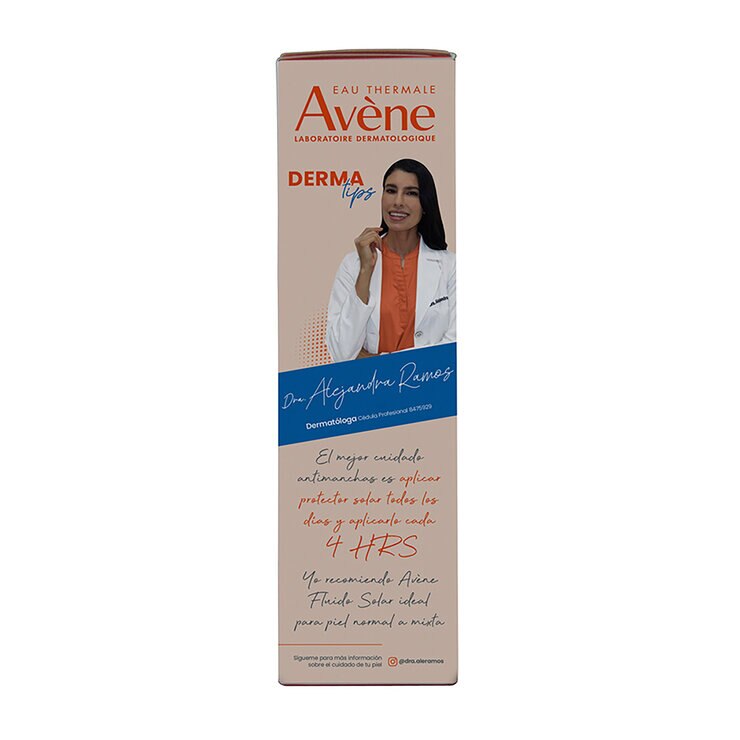 Avene Kit Protector Solar Mat Perfect FPS 50+ 50 ml + Mascarilla A-Oxitive 18 ml — Imagen 2 de 3