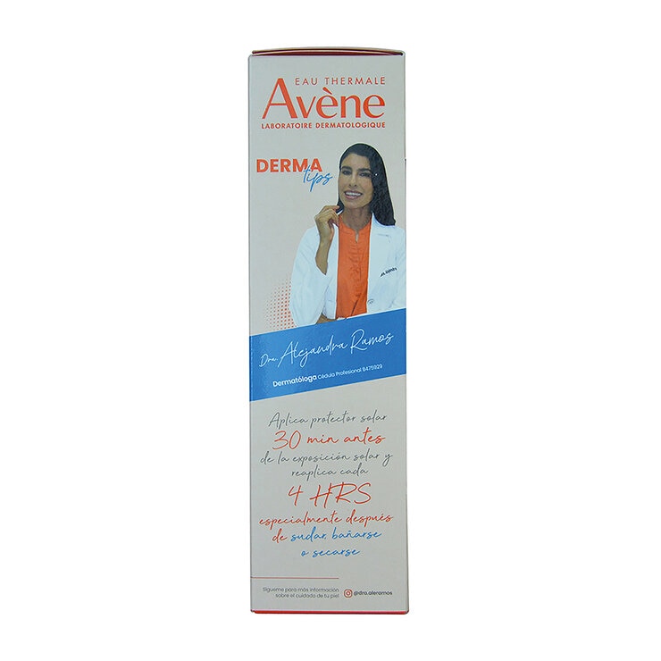Avene Kit Protector Solar Ultra Mat FPS 50+ 50 ml + Mascarilla A-Oxitive — Imagen 2 de 3