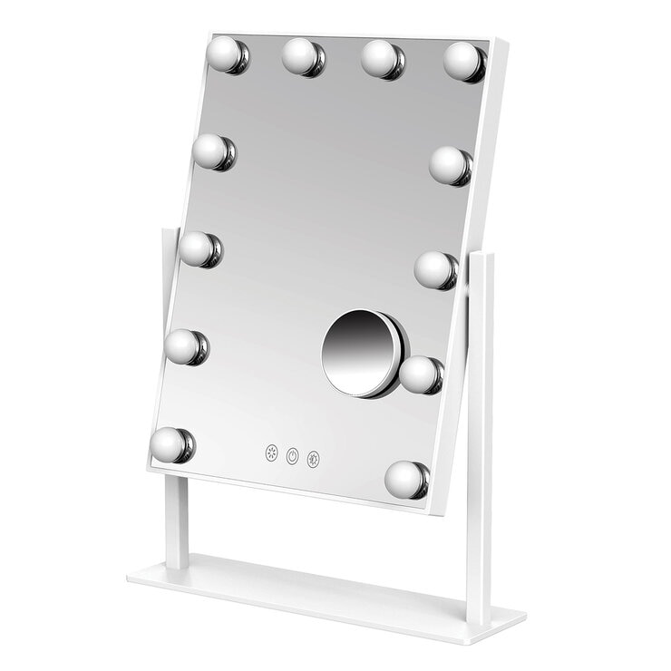 Sheffield Labs Espejo Broadway de Tocador con Luz LED — Imagen 2 de 4