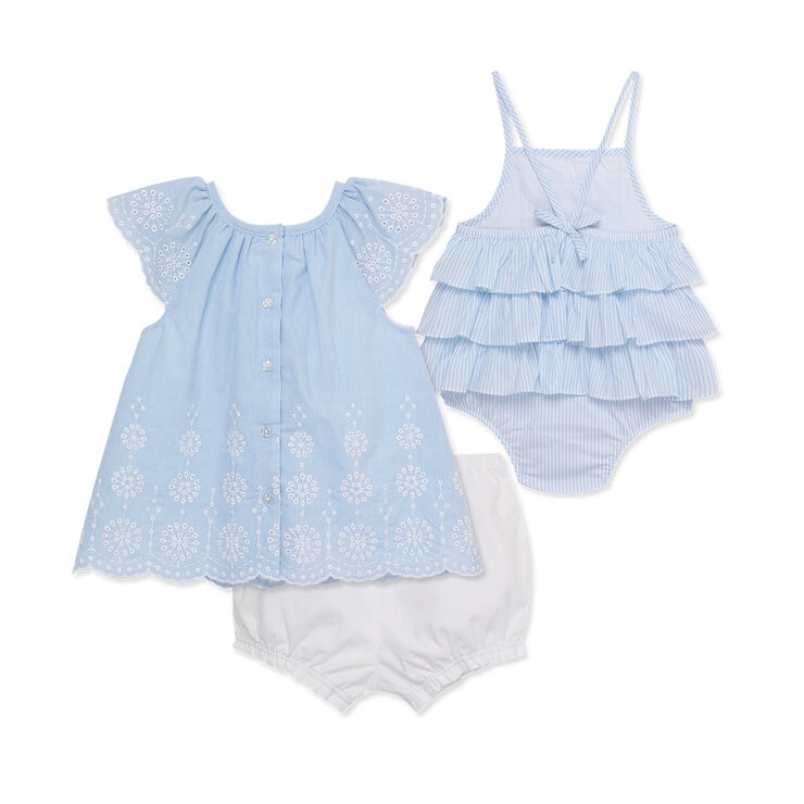 Offspring Conjunto 3 piezas para Niños Varias Tallas y Colores — Imagen 1 de 4