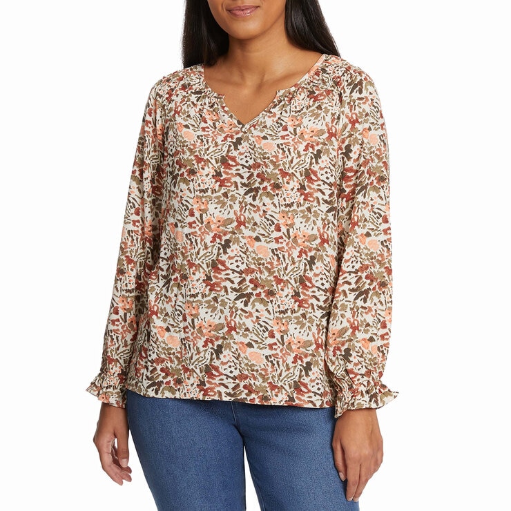 Jessica Simpson Playera para Dama Varias Tallas y Colores — Imagen 2 de 3