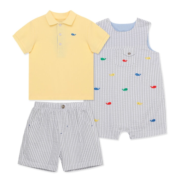 Offspring Conjunto 3 piezas para Niños Varias Tallas y Colores — Imagen 3 de 4
