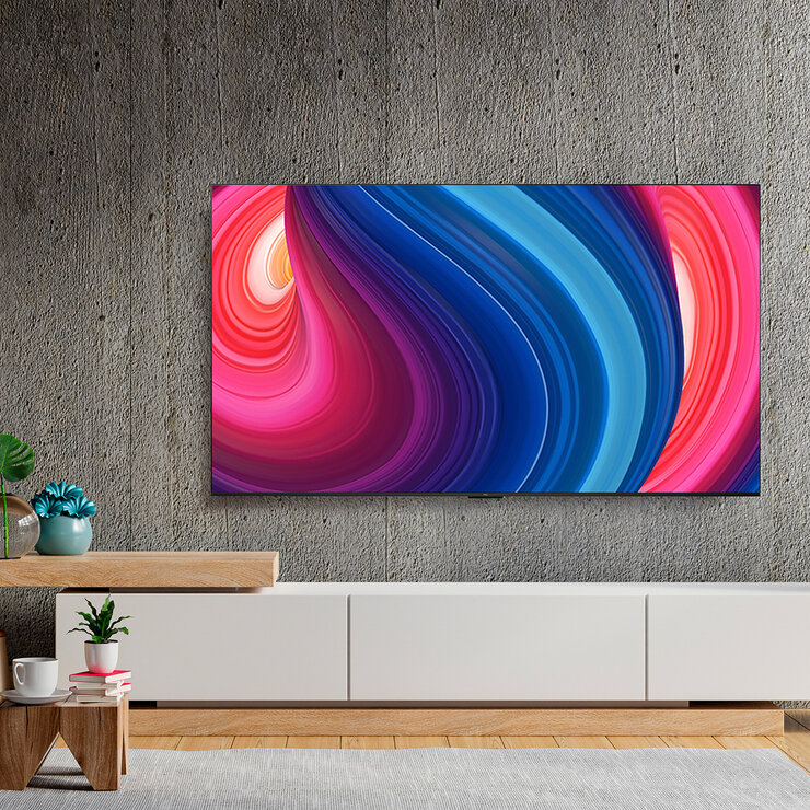 TCL Pantalla 98" 4K UHD Google TV — Imagen 3 de 4