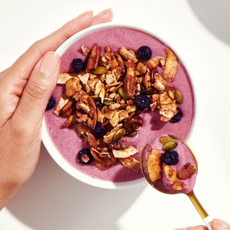 NuTrail Granola Keto 624 gr  — Imagen 2 de 2
