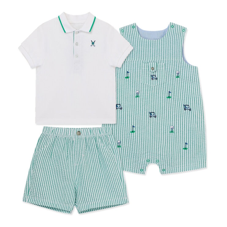 Offspring Conjunto 3 piezas para Niños Varias Tallas y Colores — Imagen 4 de 4