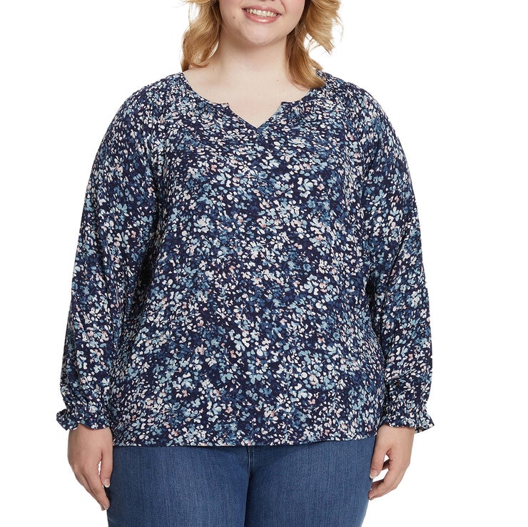 Jessica Simpson Playera para Dama Varias Tallas y Colores — Imagen 1 de 3