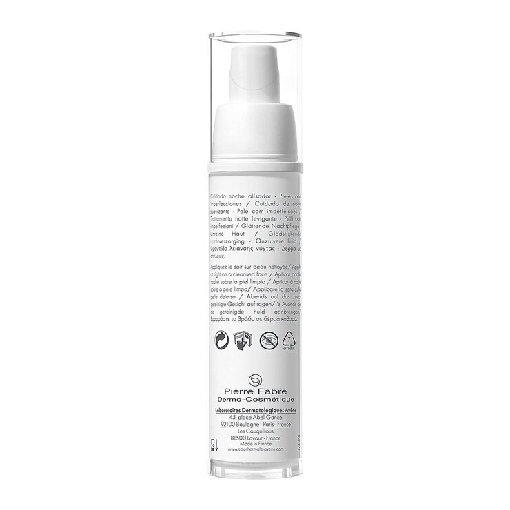 Avene Cleanance Women Crema Facial de Noche 30 ml — Imagen 4 de 4
