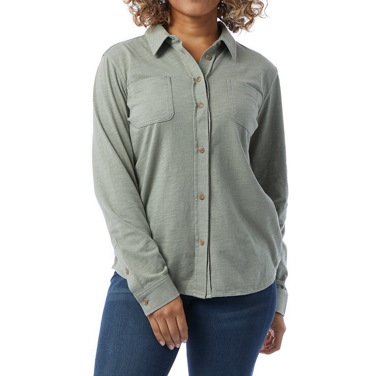 32 Degrees Cool Camisa para Dama Varias Tallas y Colores — Imagen 2 de 3