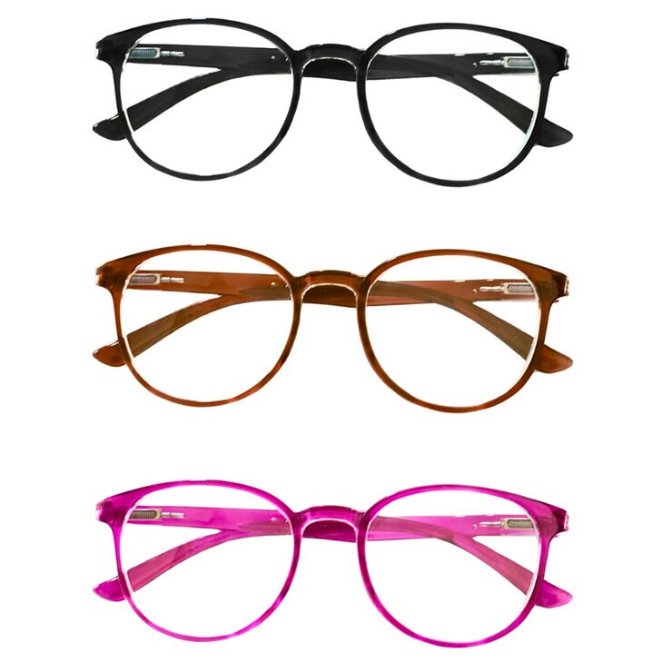 3 Pack de Lentes para Lectura Modelo CV Bien Screen, Unisex — Imagen 2 de 2