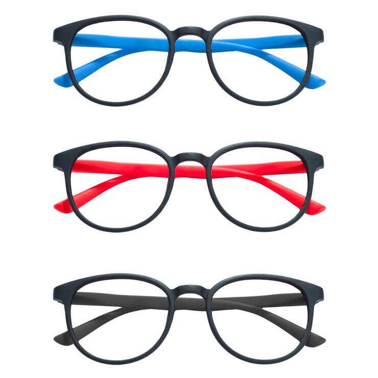 3 Pack de Lentes para Lectura Modelo CV Bien Moderno, Unisex — Imagen 1 de 2
