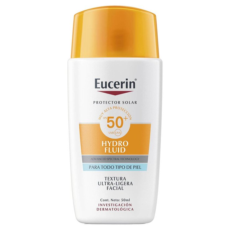 Eucerin 2 Pack Protección Solar 50ml+200 ml — Imagen 2 de 3
