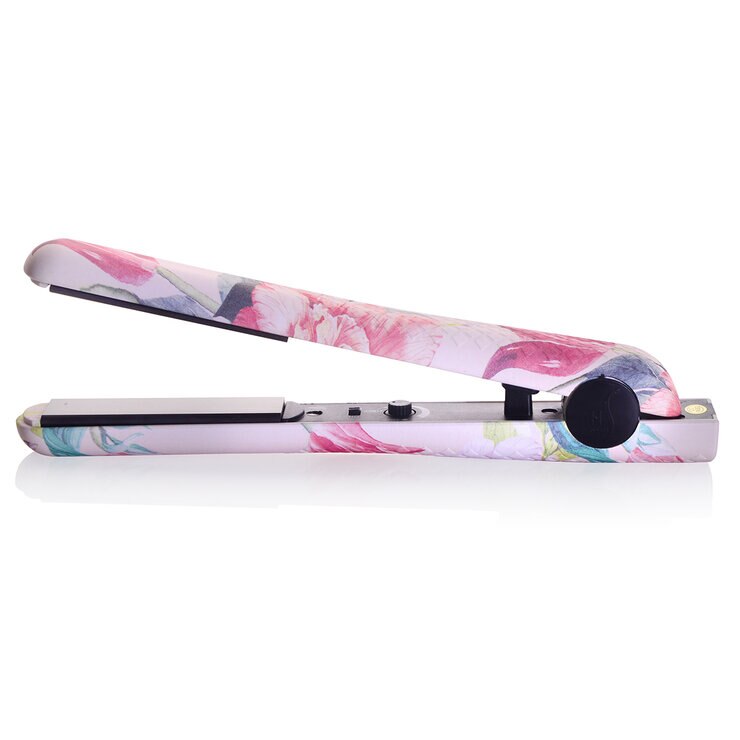 Herstyler, Plancha Alaciadora Modelo Print Color Pink Blossom — Imagen 2 de 4