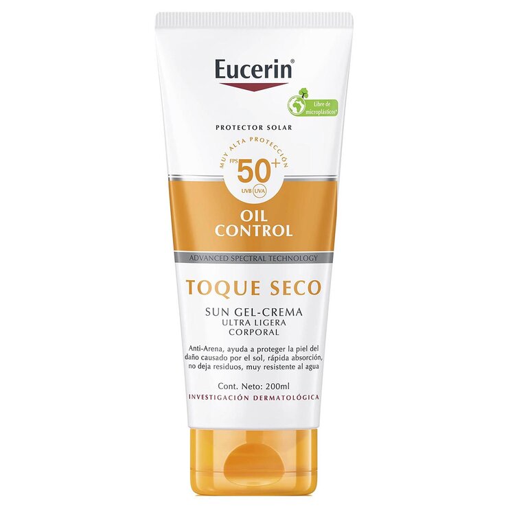 Eucerin 2 Pack Protección Solar 50ml+200 ml — Imagen 3 de 3