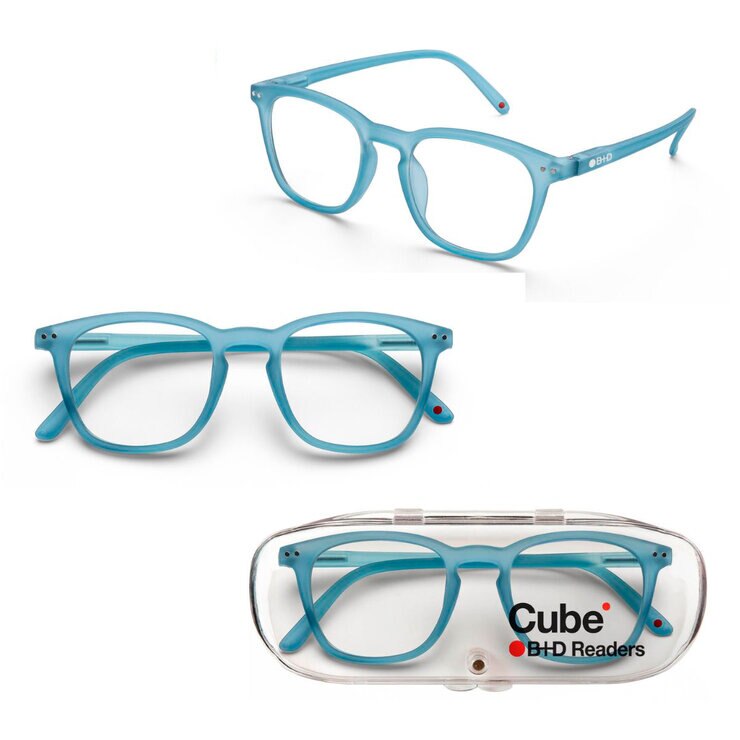 Lentes Para Computadora Modelo B+D Readers Cube, Unisex en Varios Colores — Imagen 2 de 4