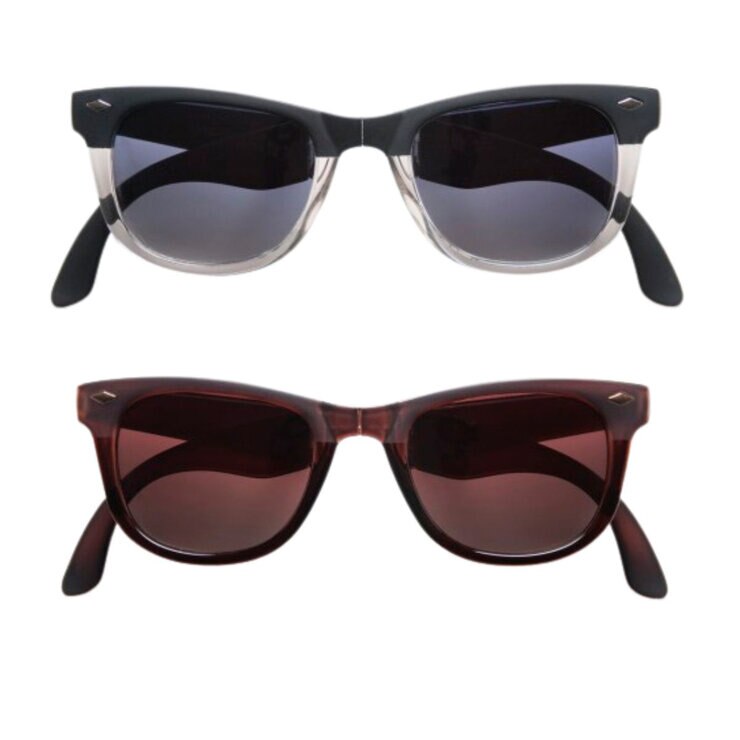 2 Pack de Lentes para Lectura Modelo B+D Readers Folding One, Unisex — Imagen 2 de 3