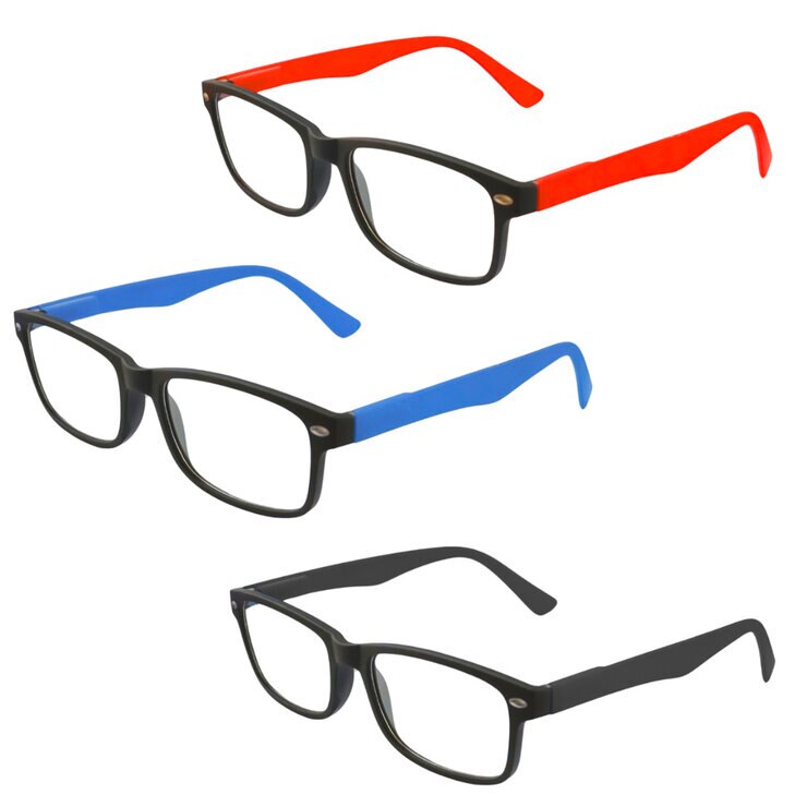 3 Pack de Lentes para Lectura Modelo CV Bien Clásico, Unisex — Imagen 2 de 3